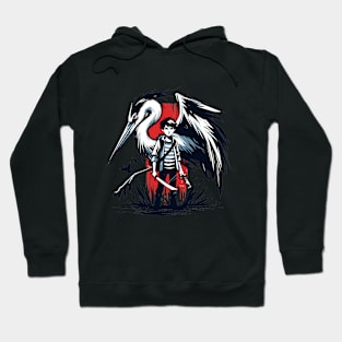 The Boy and the Heron - How Do You live - Kimitachi wa Do Ikiruka Hoodie